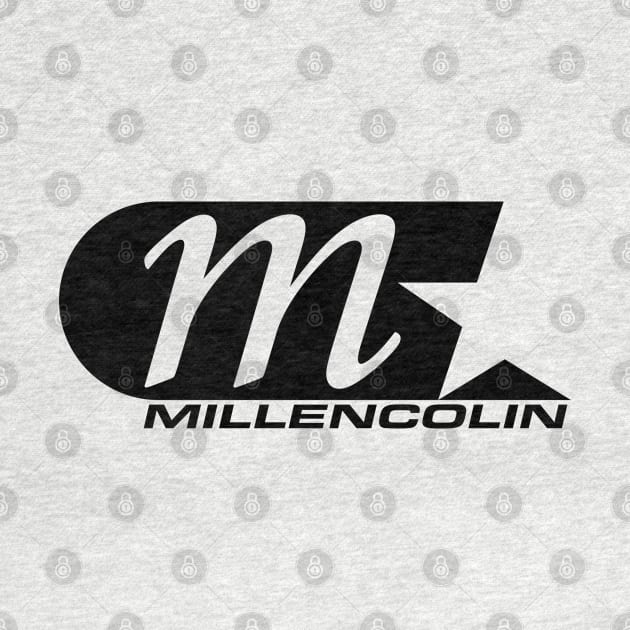 The M For Millencolin by pertasaew